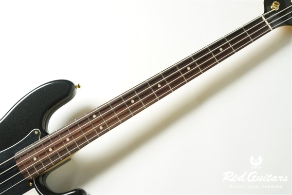 Made In Japan Traditional 2025 Collection 60’s Precision Bass - Black Pearl